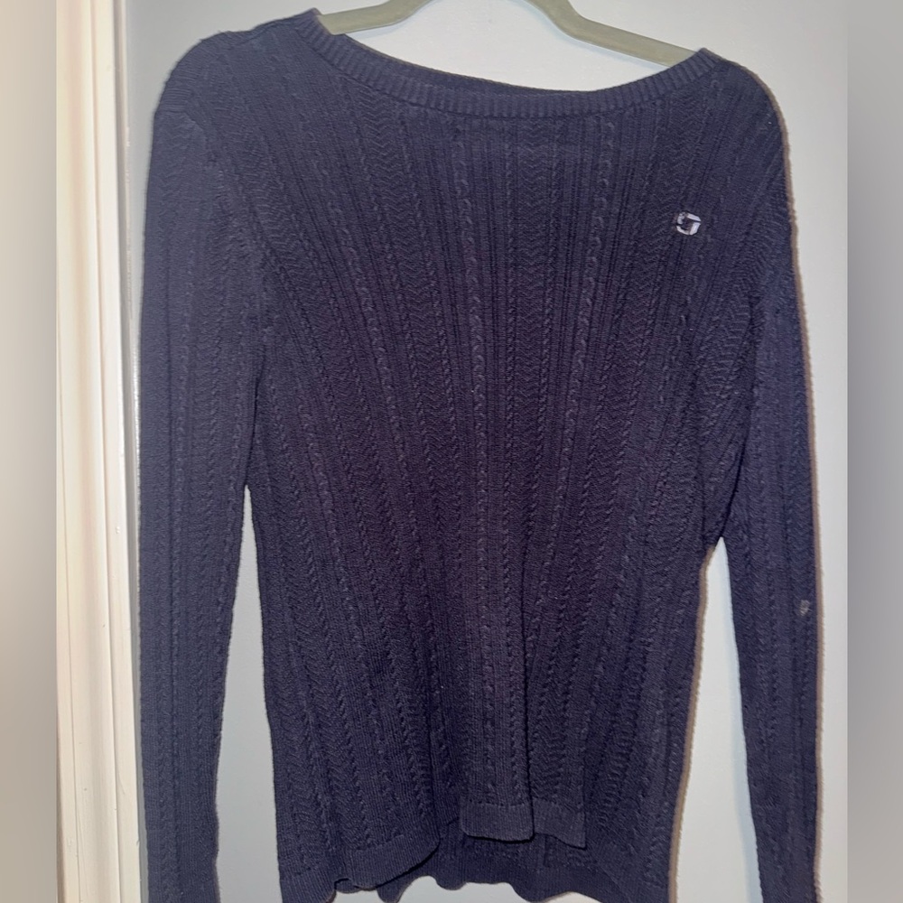 Chase Bank Uniform Sweater